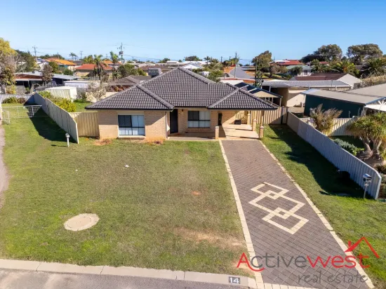 14 Bushby Close, Mount Tarcoola, WA 6530