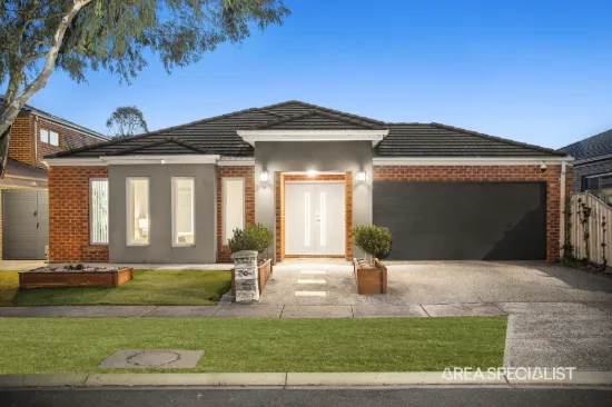 14 Bushfield Road, Truganina, Vic 3029