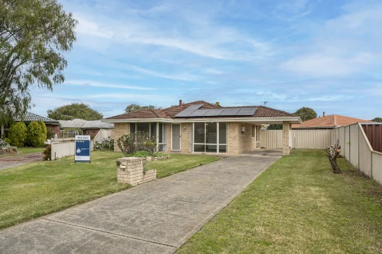 14 Butcherbird Place, Broadwater, WA 6280