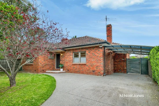 14 Bute Street, Murrumbeena, Vic 3163
