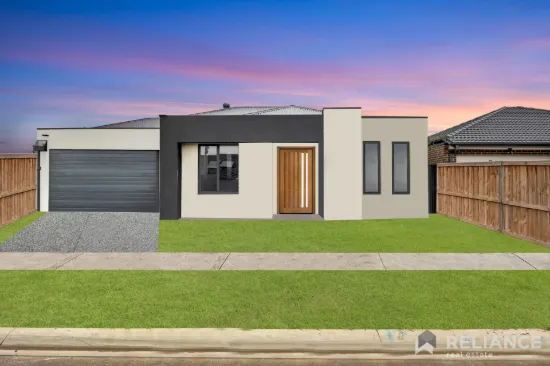14 Butternut Street, Harkness, Vic 3337
