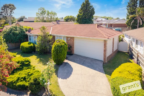 14 Callistemon Crescent, Narre Warren, Vic 3805 - For Sale