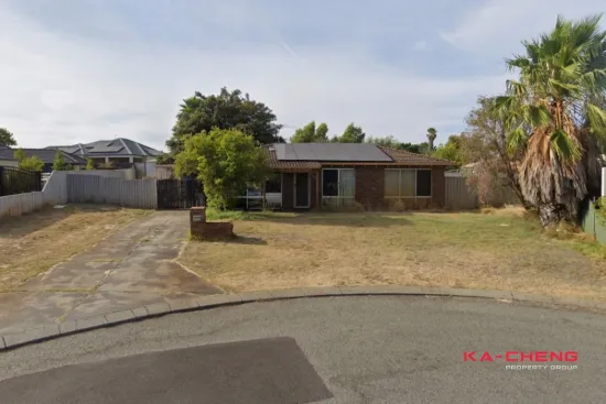 14 Camm Place, Beechboro, WA 6063