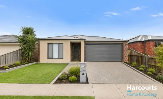 14 Campaspe Street, Clyde North, Vic 3978