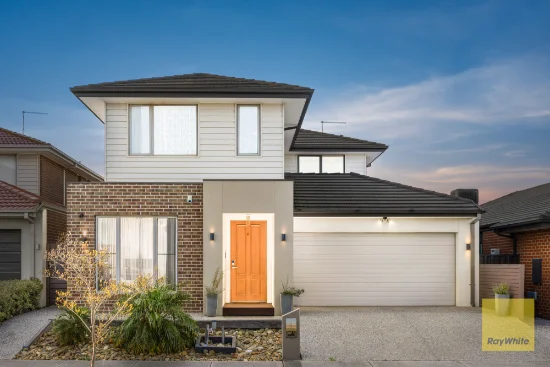 14 Capodanno Street, Point Cook, Vic 3030 - For Sale