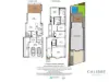 14 Carey Street, Bardon, Qld 4065-Floorplan