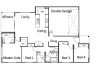14 Carif Street, Morayfield, Qld 4506-Floorplan