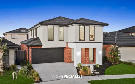 14 Carnelian Circuit, Clyde North, Vic 3978