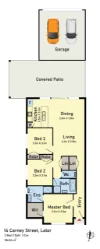 14 Carney Street, Lalor, Vic 3075-Floorplan