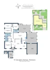 14 Caroben Avenue, Vermont, Vic 3133-Floorplan