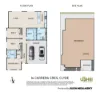 14 Carrera Crescent, Clyde, Vic 3978-Floorplan