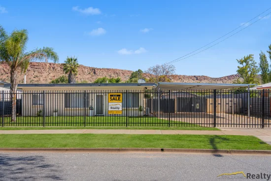 14 Carruthers Crescent, Gillen, NT 0870