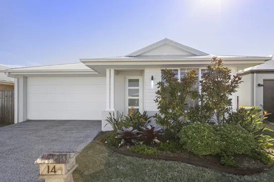 14 Cascade St, Banya, Qld 4551