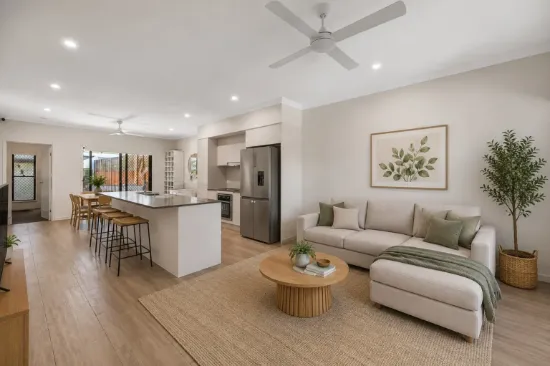14 Castleview Lane, Garbutt, Qld 4814