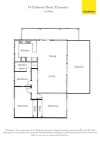 14 Catalonia Street, Cervantes WA 6511-Floorplan