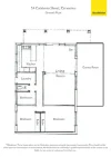 14 Catalonia Street, Cervantes WA 6511-Floorplan