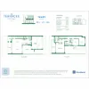 14 Catseye Walk, Treeby, WA 6164-Floorplan