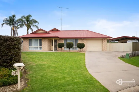 14 Chantilly Place, Mount Gambier, SA 5290