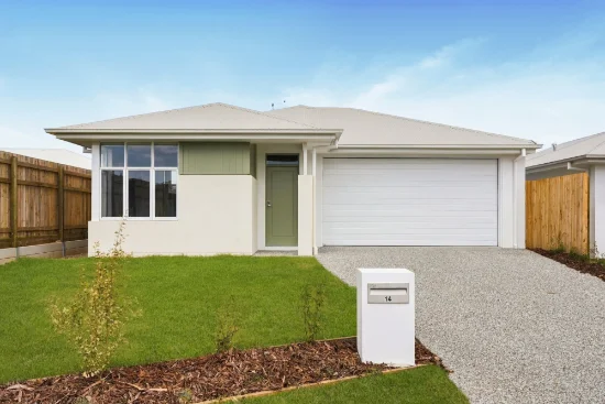 14 Chatham Court, Park Ridge, Qld 4125 - For Rent