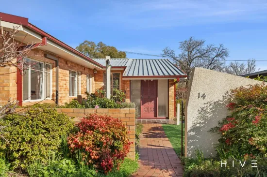 14 Chermside Street, Deakin, ACT 2600