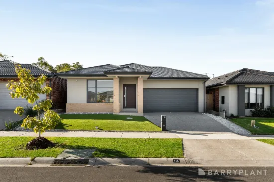 14 Chesney Rise, Officer, Vic 3809