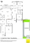 14 Chester street(Tallawong), Schofields, NSW 2762-Floorplan