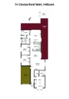 14 Chesterfield Walk, Hillbank, SA 5112-Floorplan