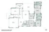 14 Chipp Place, Lloyd, NSW 2650-Floorplan
