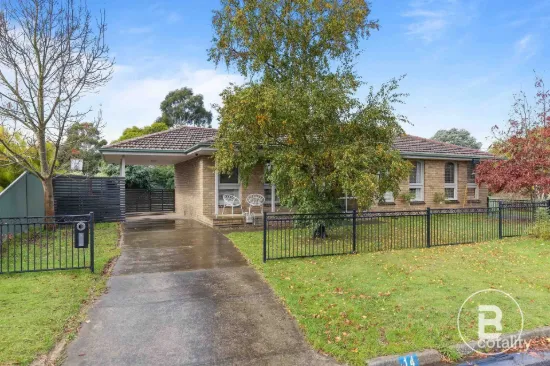 14 Christine Avenue, Alfredton, Vic 3350