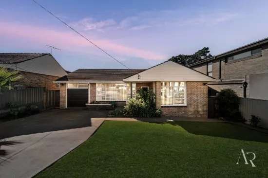 14 Clancy Street, Padstow Heights, NSW 2211