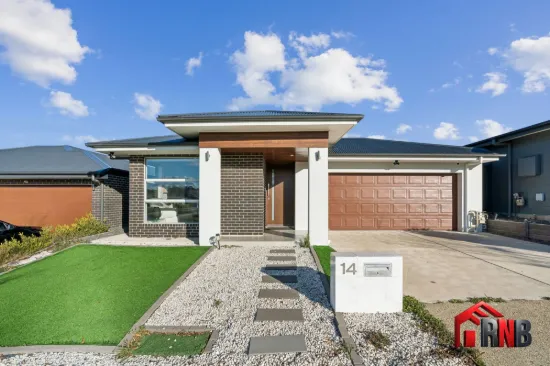 14 Claridge Street, Taylor, ACT 2913