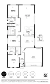 14 Clark Avenue, Onkaparinga Hills, SA 5163-Floorplan