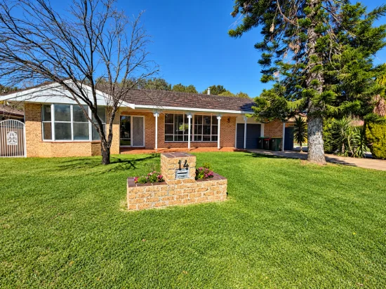 14 Clews Street, Dubbo, NSW 2830