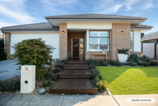14 Coachman Avenue, Kilmore, Vic 3764