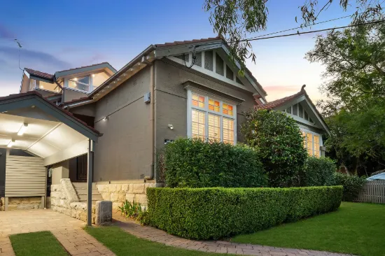 14 Cobar Street, Willoughby, NSW 2068