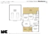 14 College St, Wendouree, Vic 3355-Floorplan