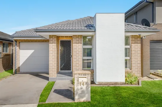 14 Colman Close, Ropes Crossing, NSW 2760