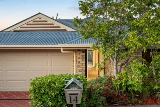 14 Colorado Drive, Springfield Lakes, Qld 4300