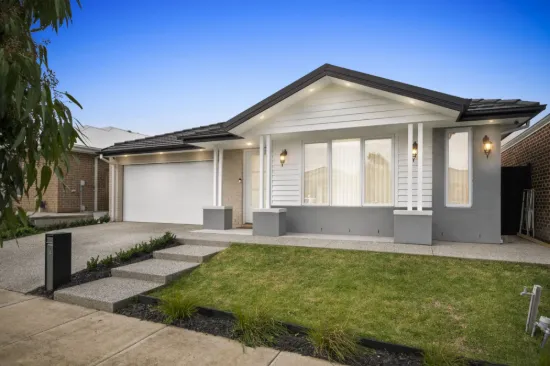 14 Commonwealth Circuit, Donnybrook, Vic 3064-Image