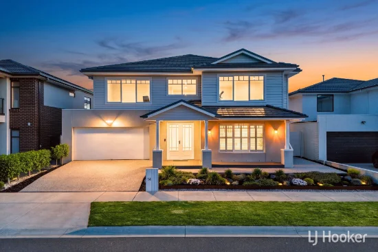 14 Conservation Way, Lyndhurst, Vic 3975