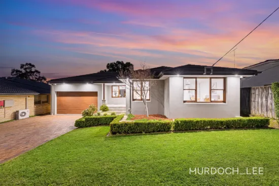 14 Coolong Street, Castle Hill, NSW 2154