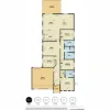 14 Coonawarra Avenue, Andrews Farm, SA 5114-Floorplan