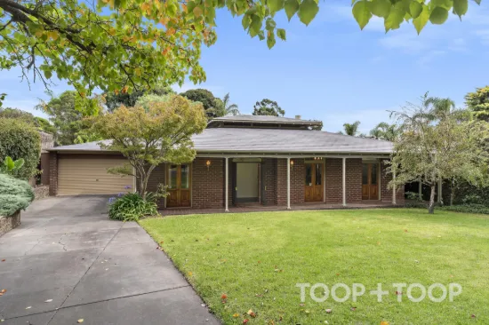 14 Coreega Avenue, Springfield, SA 5062