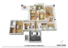 14 Coreega Avenue, Springfield, SA 5062-Floorplan