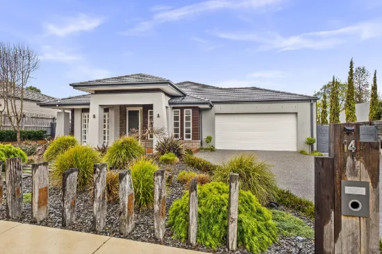 14 Coromandel Crescent South, Knoxfield, Vic 3180