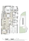 14 Correa Close, Woodcroft, NSW 2767-Floorplan