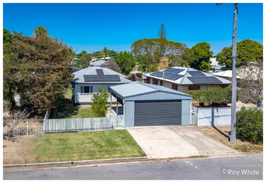 14 Cowap Street, Park Avenue, Qld 4701