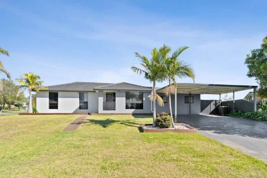 14 Cranberry Street, Macquarie Fields, NSW 2564 - For Rent