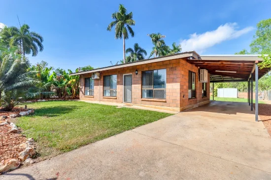 14 Crawford Court, Moulden, NT 0830