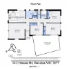 14 Crimson Drive, Doveton, Vic 3177-Floorplan